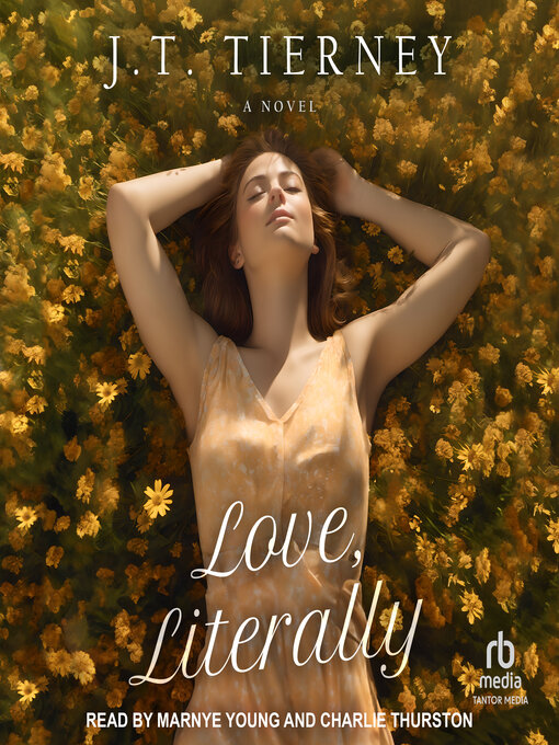 Title details for Love, Literally by J. T. Tierney - Wait list